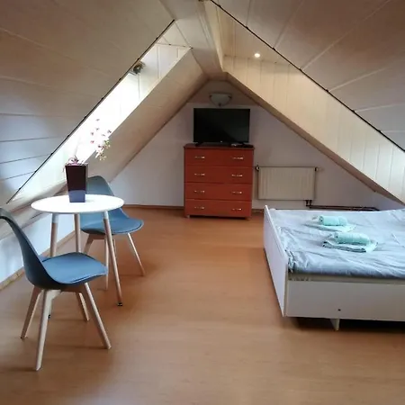 Idylla Habitación en casa particular