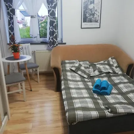 Idylla Habitación en casa particular Kołobrzeg