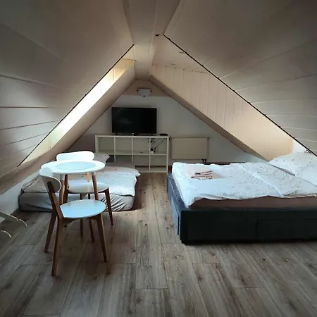 Habitación en casa particular Idylla Kołobrzeg
