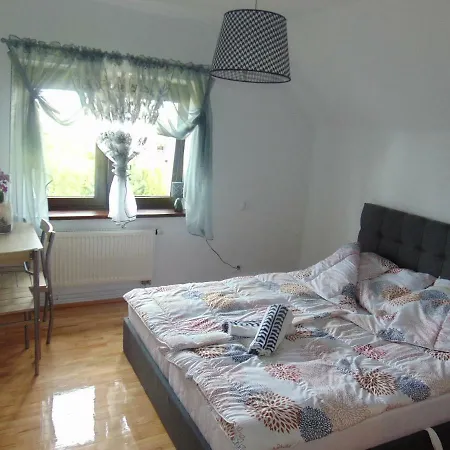 Idylla Habitación en casa particular Kołobrzeg